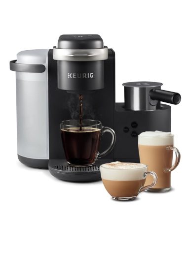 Keurig K-Cafe  sale: latte, cappuccino, coffee maker